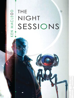 cover image of The Night Sessions